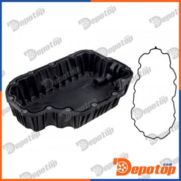 Carter d'huile pour MERCEDES-BENZ | A2760105707, BMO-ME-019